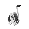 WINCH, 1800 LBS., SINGLE-SPEED W/20