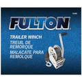 WINCH, 1800 LBS., SINGLE-SPEED W/20