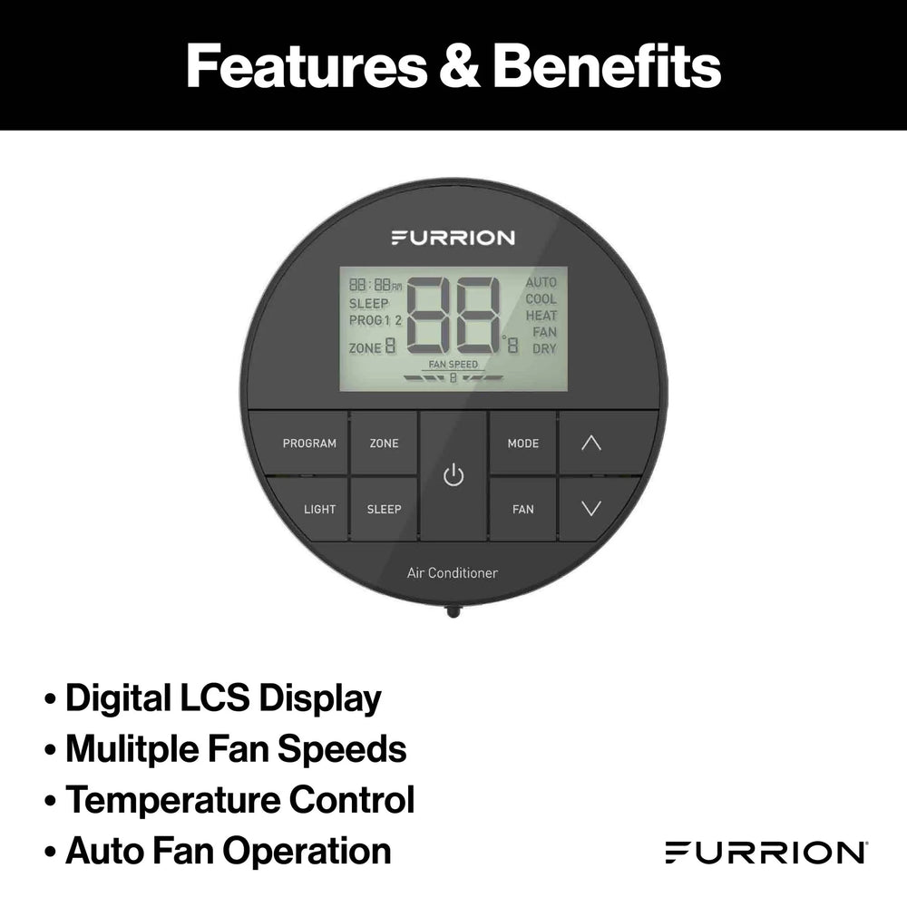 FURRION CHILL MULTI-ZONE WALL THER