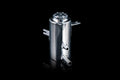 Weapon R 93-98 Toyota Supra Power Steering Reservoir Tank (Excl Hoses/Clamps - Tank Only)