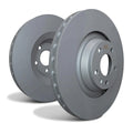 EBC 92-96 BMW 318 1.8 (E36) Premium Rear Rotors