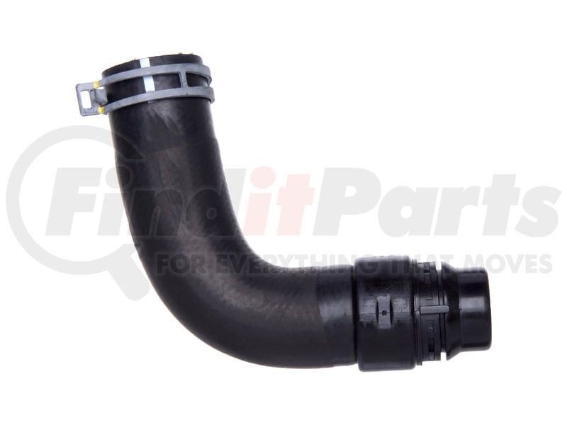 Gates 10-12 Ford Fusion 4-Cyl. 2.5L Electric Assist Upper - Rad. To Pipe Molded Coolant Hose