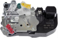 INTGR LATCH ACTUATOR