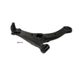 SUSPENSION CONTROL ARM AND BALL JOI