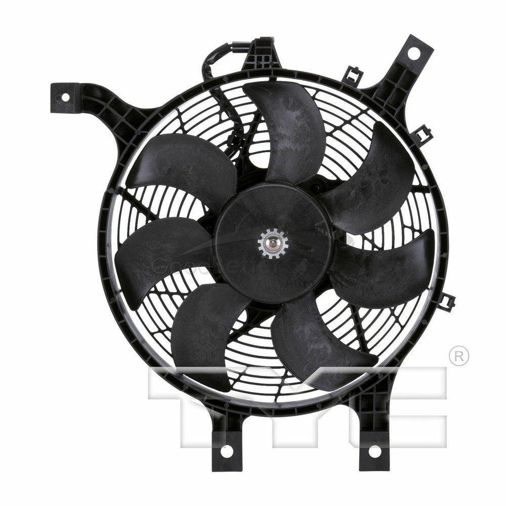 0104 NS FRNTR/XTERA 3.3L COND CFA