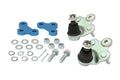 6476 Honda Civic EM2 01-05 SI EP3 02-03 (EXC 04-05) 02-04 Acura RSX BASE (EXC Type-S Type-R)02-04 Front Roll Center Adjuster 2pcs Set