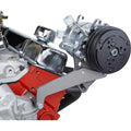SBC Long Water Pump A/C Bracket