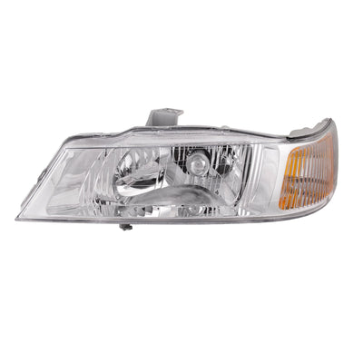 LH HEADLAMP LENS/HOUSING; COMBINATION LAMP; ODYSSEY 9904