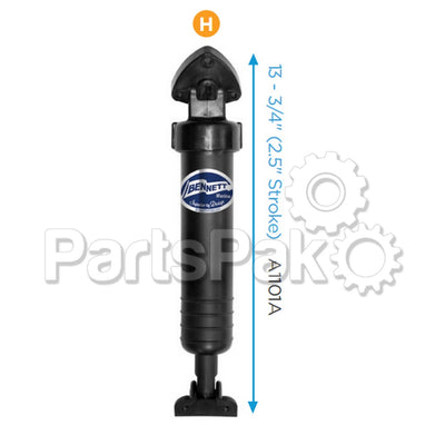 Yamaha-Motor - 6BT-50084-35-00