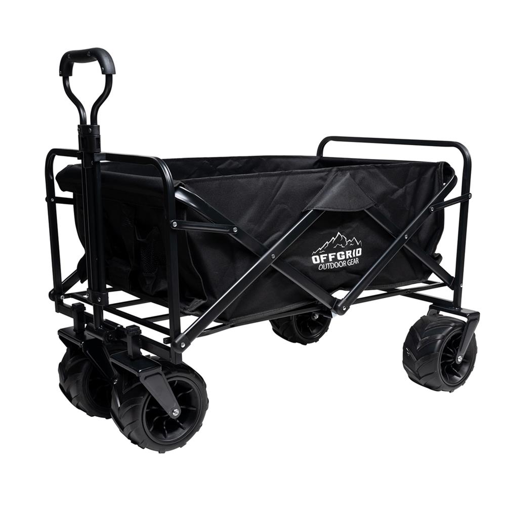 COLLAPSIBLE HEAVY DUTY OUTDOOR WAGO
