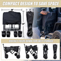COLLAPSIBLE HEAVY DUTY OUTDOOR WAGO