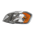 CAPA 0711 CV AVEO SDN HEADLAMP ASSY LH