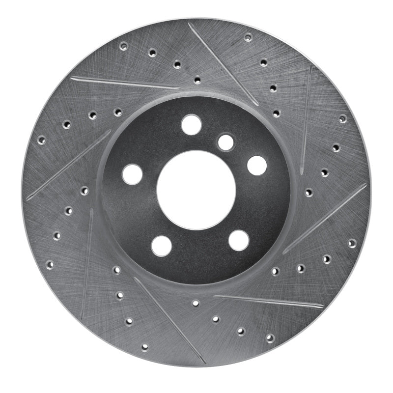 R1 Concepts silver auto part
