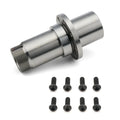 2in GN 8 Bolt Snout 5X5 0 Deg