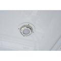 LGHT,AURORA,STAINLESS DOME,WHT.+BLU