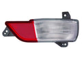 HD PILT 1618 BUL ASY BUMPER RH