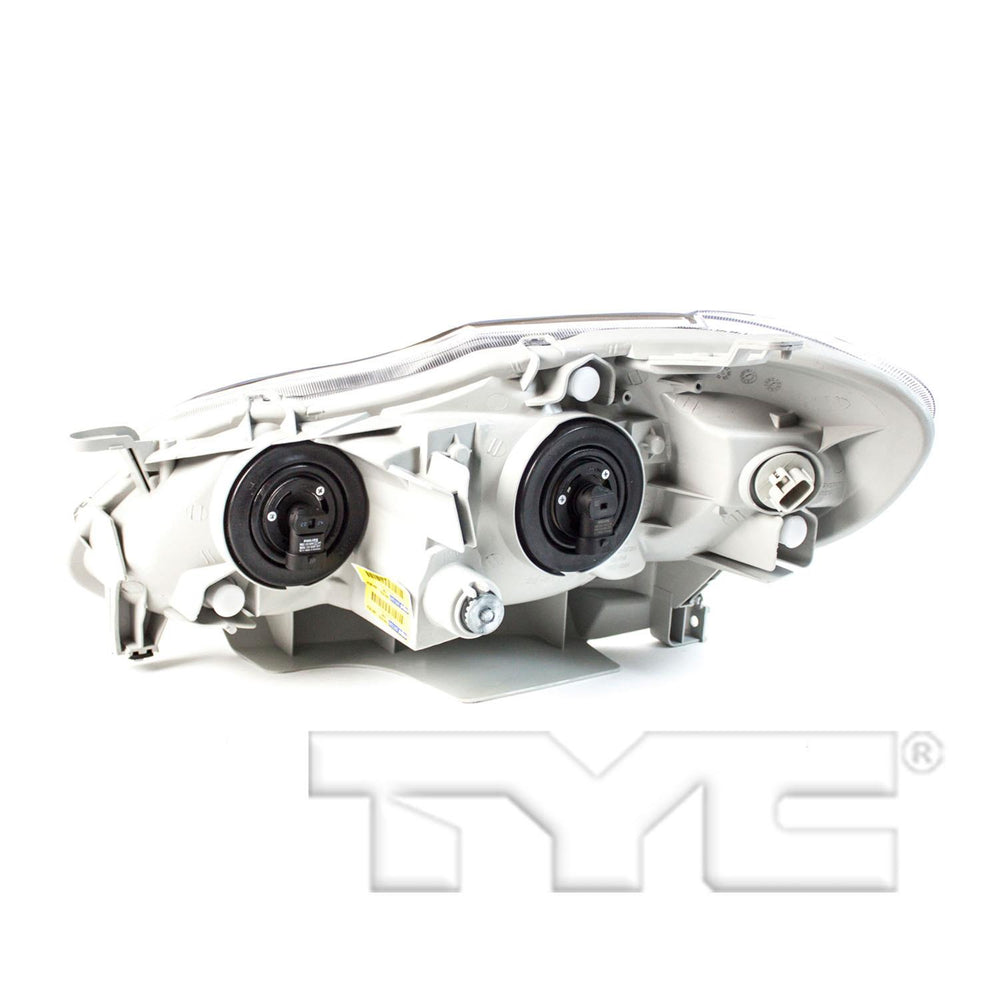 CAPA 0304 TY CROLA (CE;LE) HEADLAMP ASSY RH