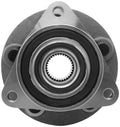 HUB BEARING ASSEMBLY