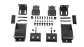 Body Armor 4x4 2018+ Jeep Wrangler JL Roof Rack Mount Kit
