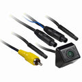 IR FIXED ANGLE MICRO CAMERA BLACK