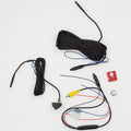 IR FIXED ANGLE MICRO CAMERA BLACK