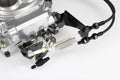 HOLLEY SNIPER THROTTLE BODY BRACKET KIT92MMBLACK