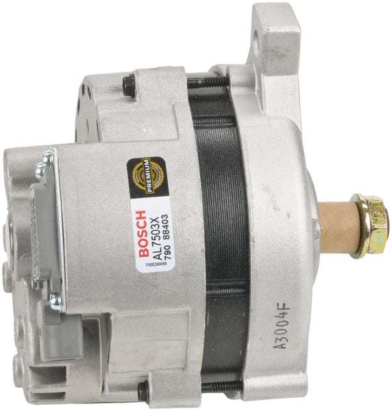 RE ALTERNATOR