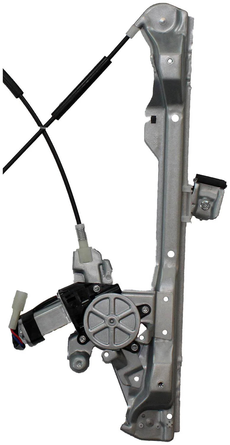 MOTOR/REGULATOR ASSEMBLY