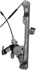 MOTOR/REGULATOR ASSEMBLY