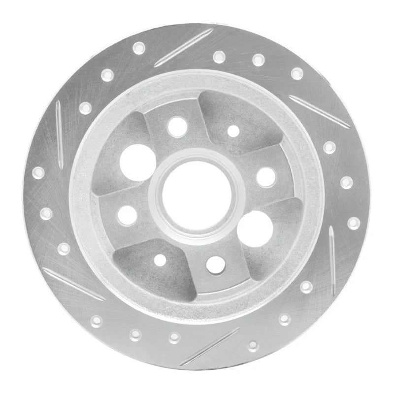 R1 Concepts silver auto part