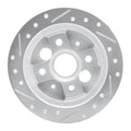 R1 Concepts silver auto part