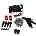 AQUA JET WD 2.9 GPM 12V 2.8 BAR