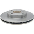 Centric Premium High Carbon Brake CryoStop Rotor