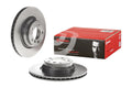 DISC BRAKE ROTOR