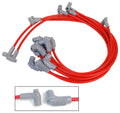 Small Block Chevy For Use With Low Profile Distributor The MSD Race Tailored 8.5Mm Super Conductor Wire Sets Are Designed Specifically To Fit Race Engines Equipped With Headers Or An MSD Distributor MSD Ignition