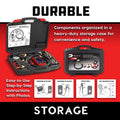 Powerbuilt auto part detail
