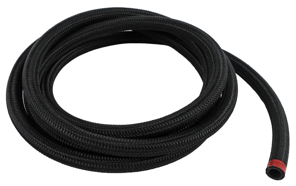 08 ESERIES BLACK 235 E85 COMPATIBLE STAINLESS CORE HOSE 10 FEET