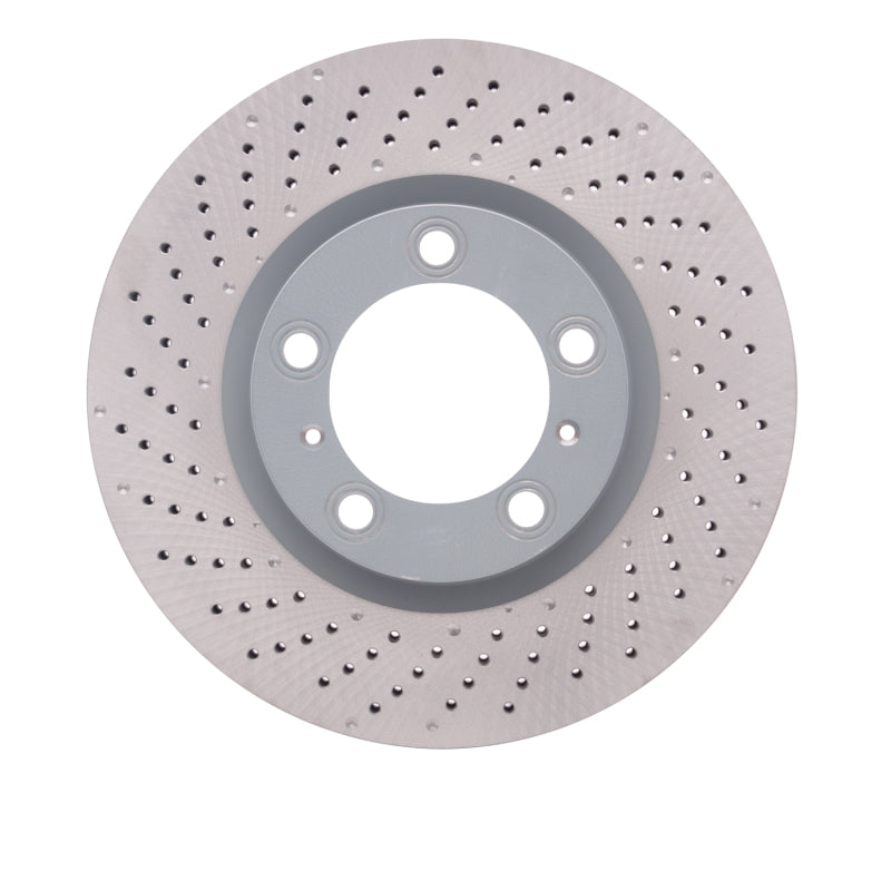 DFC carbon auto part