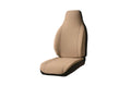 SP FRONT BUCKET SEAT LOW BACK TAUPE NATIONAL STANDARD SERIES