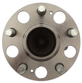 WHEEL HUB ASSEMBLY