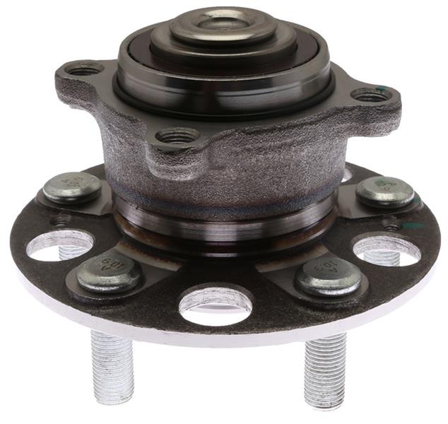 WHEEL HUB ASSEMBLY