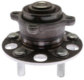 WHEEL HUB ASSEMBLY