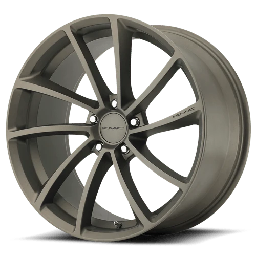KM691 SPIN MATTE BRONZE 18 X 8 5X4.5 6.07 b/s 40 o/s