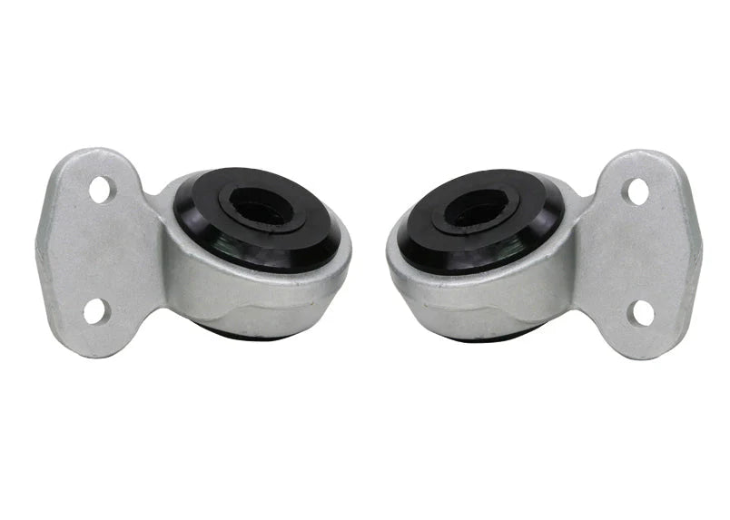 Control arm - lower inner rear bushing 2 Housings Grease