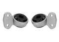 Control arm - lower inner rear bushing 2 Housings Grease