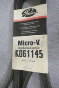 Gates 99 Chevy Suburban/Tahoe / 89-91 Dodge Dakota / 94 Ford F Super Duty Micro-V Belt