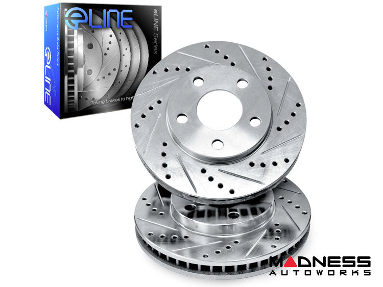 R1 Concepts silver auto part