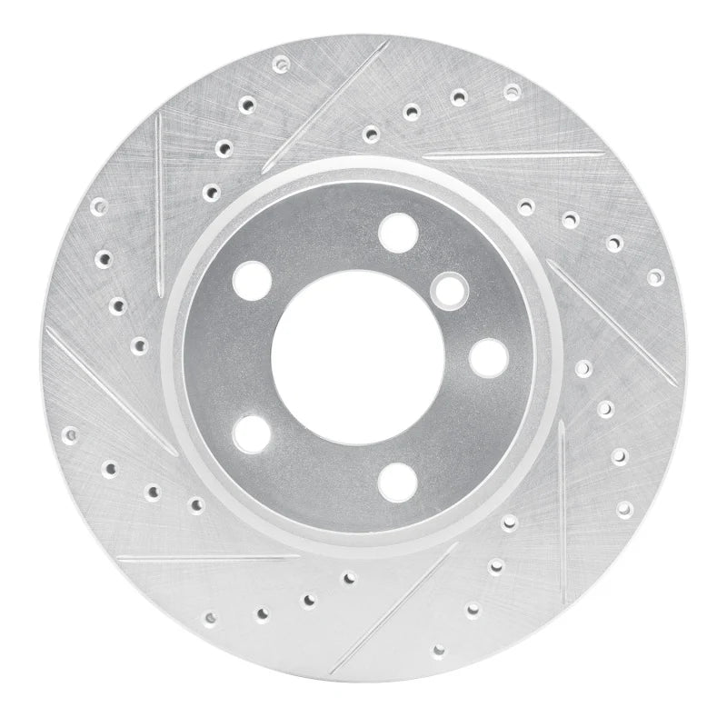 R1 Concepts silver auto part