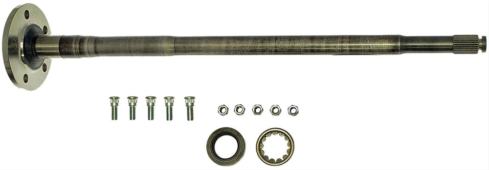 REAR AXLE SHAFT LEFT