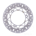 EBC 14-23 Suzuki UH 200 Burgman ABS Front Right Standard Brake Rotor